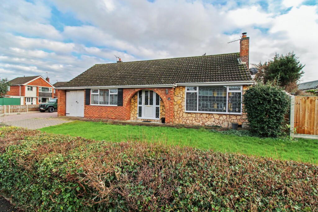 Main image of property: Buckwell Road, Sapcote, Leicester, LE9