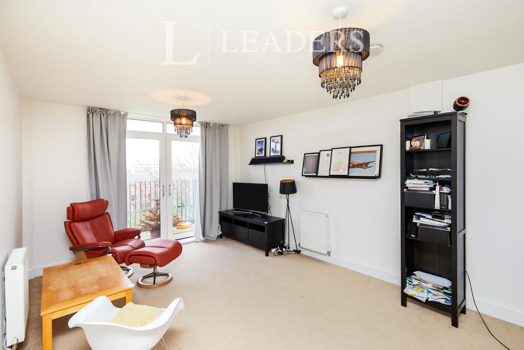 Apartment in Derby, Castleward, New Normanton - More