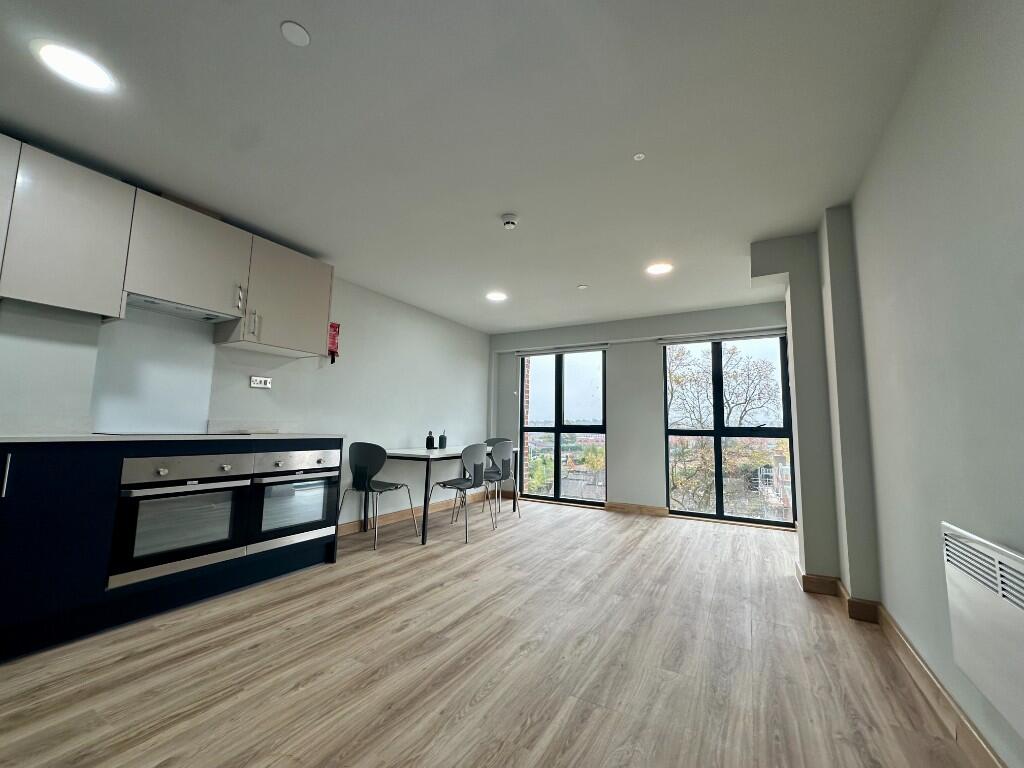 Main image of property: Lower Parliament Street, Nottingham, Nottinghamshire, NG1