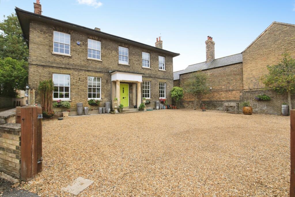 House in Fenland, Whittlesey