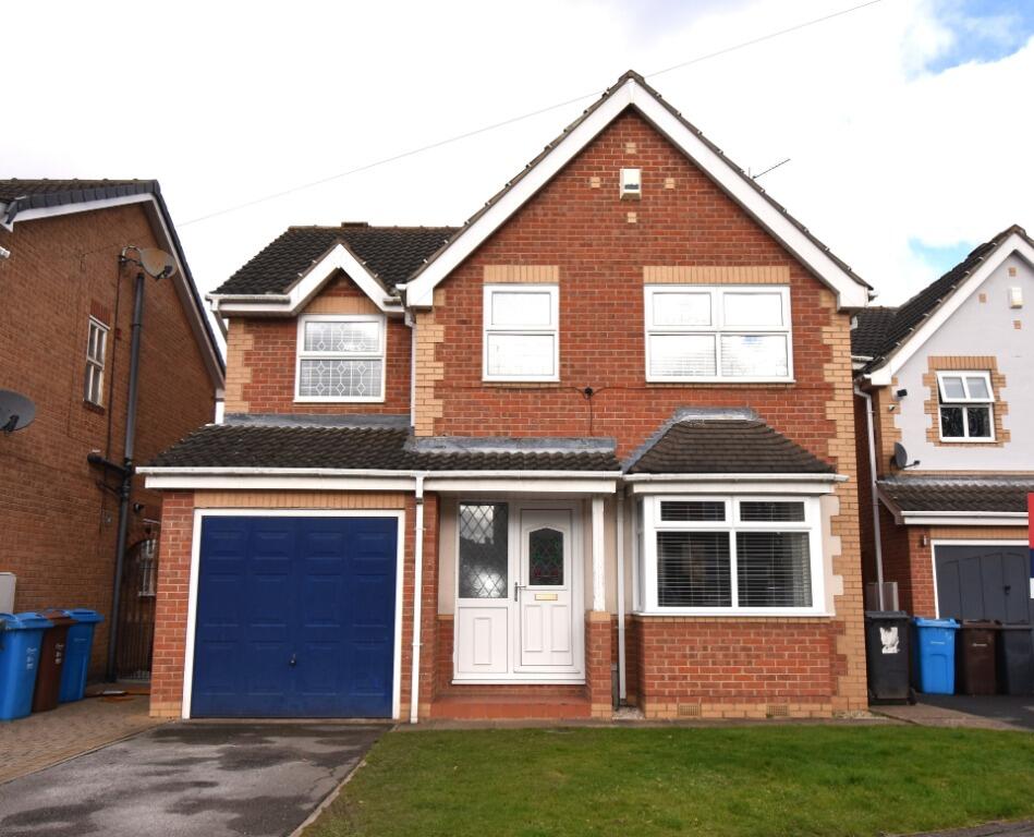 Main image of property: Barleigh Road, Hull, HU9