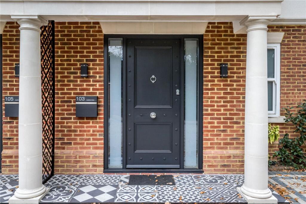 Main image of property: Queens Road, Hersham, Walton-on-Thames, Surrey, KT12