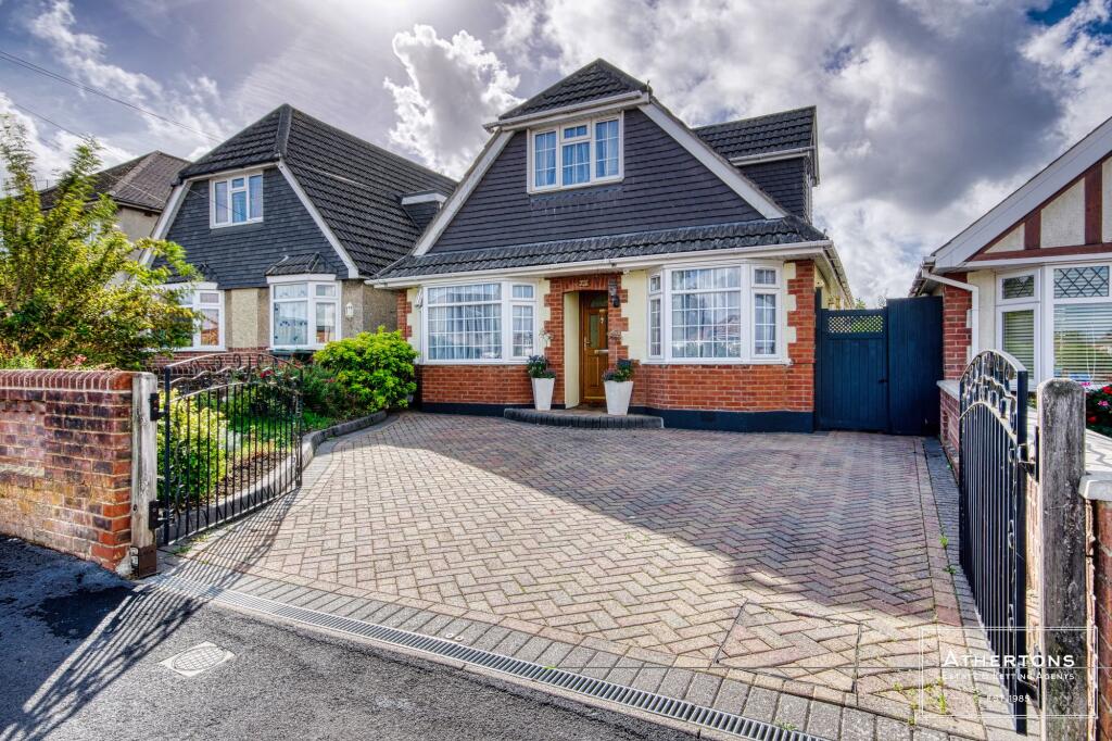 Old Farm Road, Oakdale, Poole