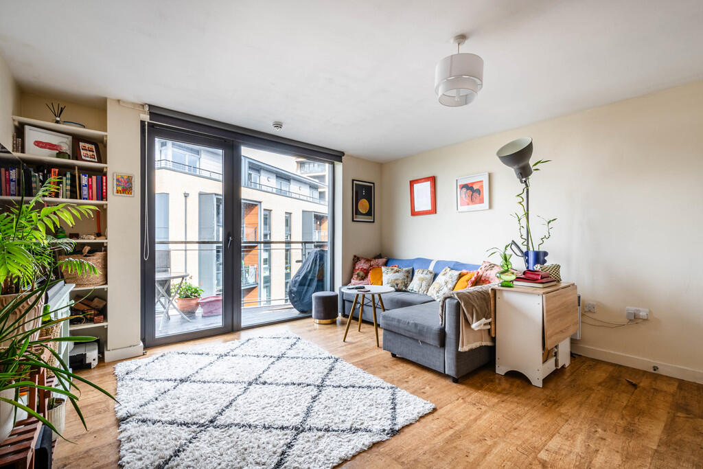 Main image of property: Palmers Road, E2