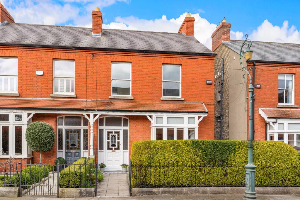 Main image of property: 23 Morehampton Terrace, Donnybrook, Dublin 4, D04 E7C1