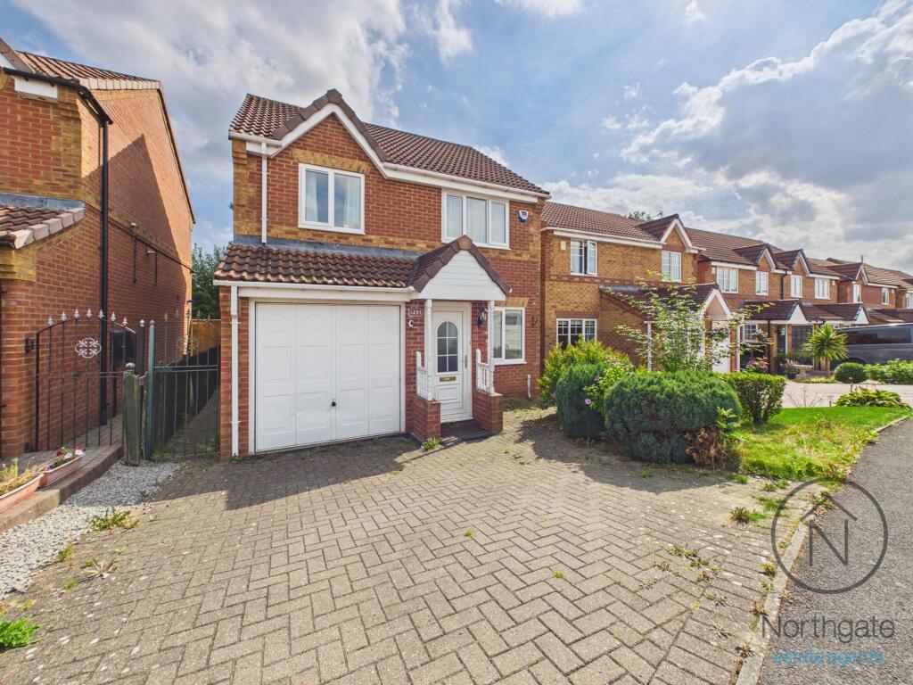 Main image of property: Hamsterley Road, Newton Aycliffe, DL5