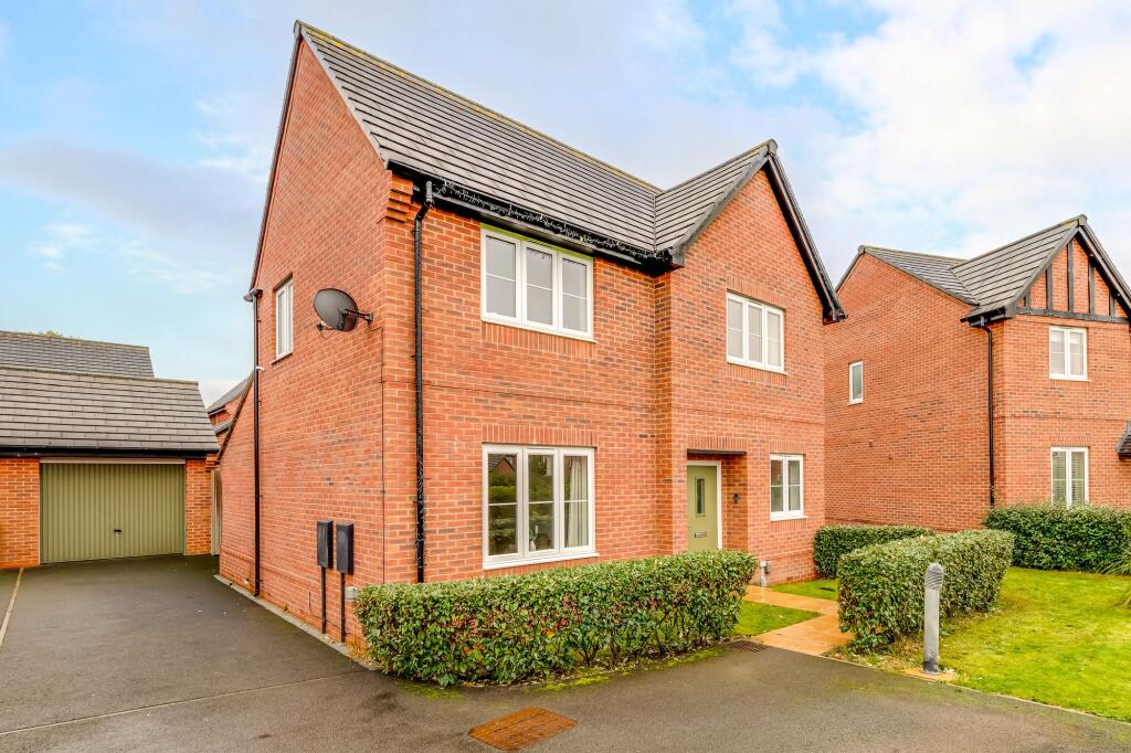 Main image of property: Buttercup Meadow, Standish, WN6