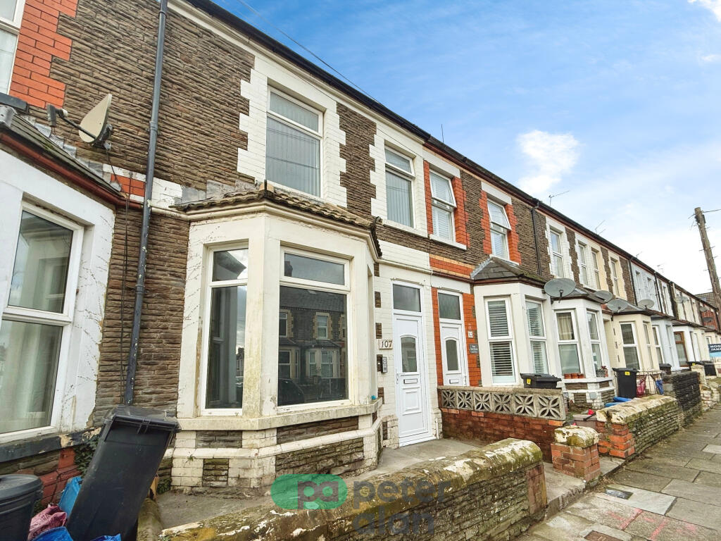 Main image of property: Inverness Place, CARDIFF