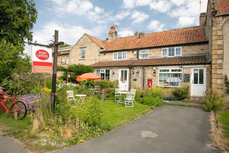 3-bed house on Post Office Cottage and Commercial Premises, Middleton, YO18 8NX, £320,000