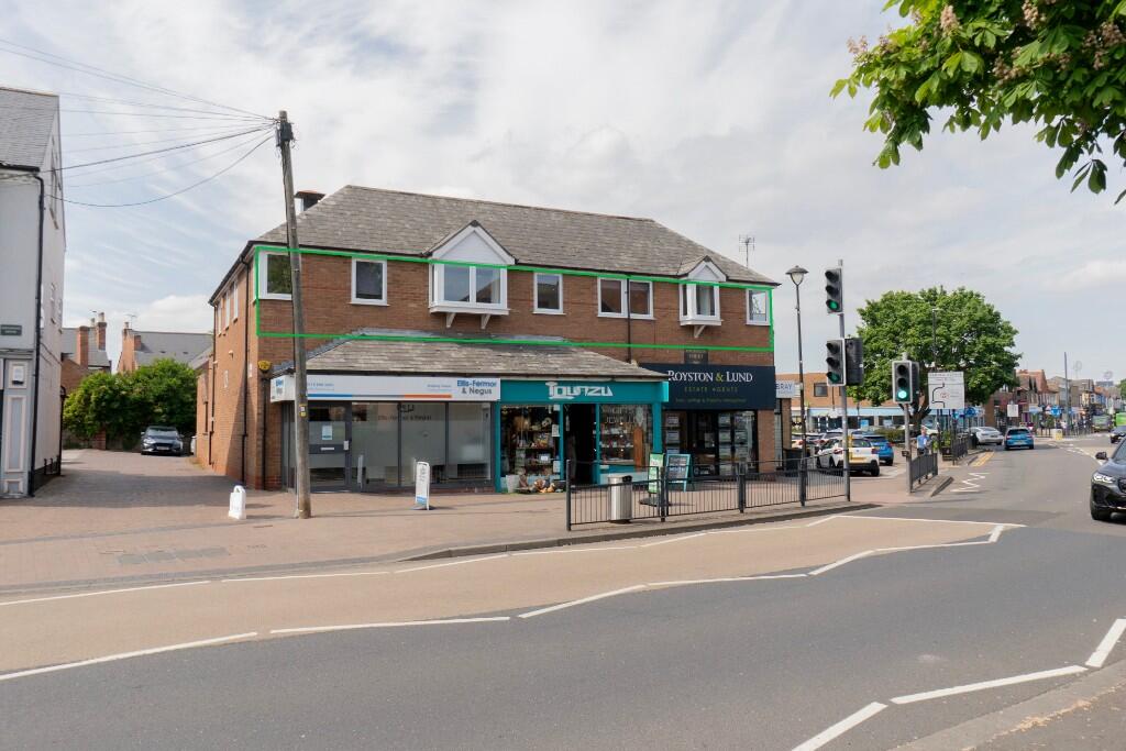 Main image of property: Gordon Road, Nottingham, Nottinghamshire, NG2