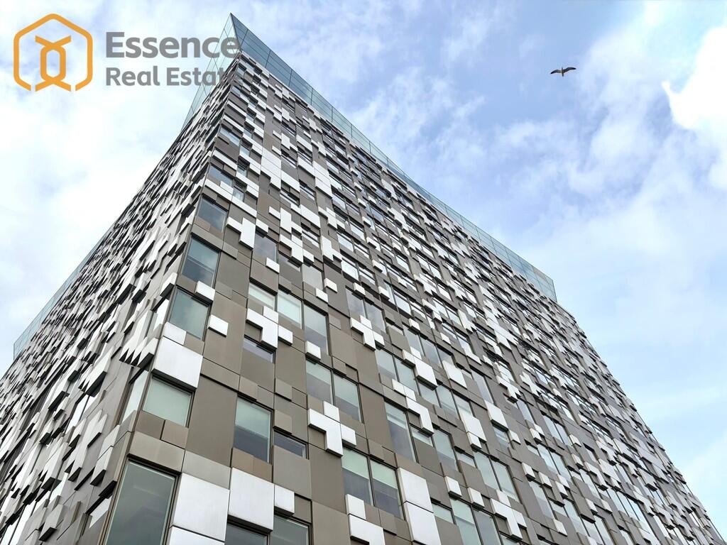 Main image of property: The Cube East, Wharfside Street, Birmingham