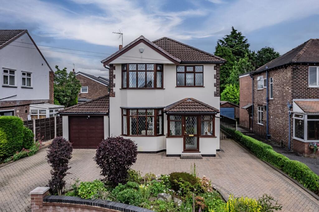 Main image of property: Abingdon Road, Bramhall, SK7