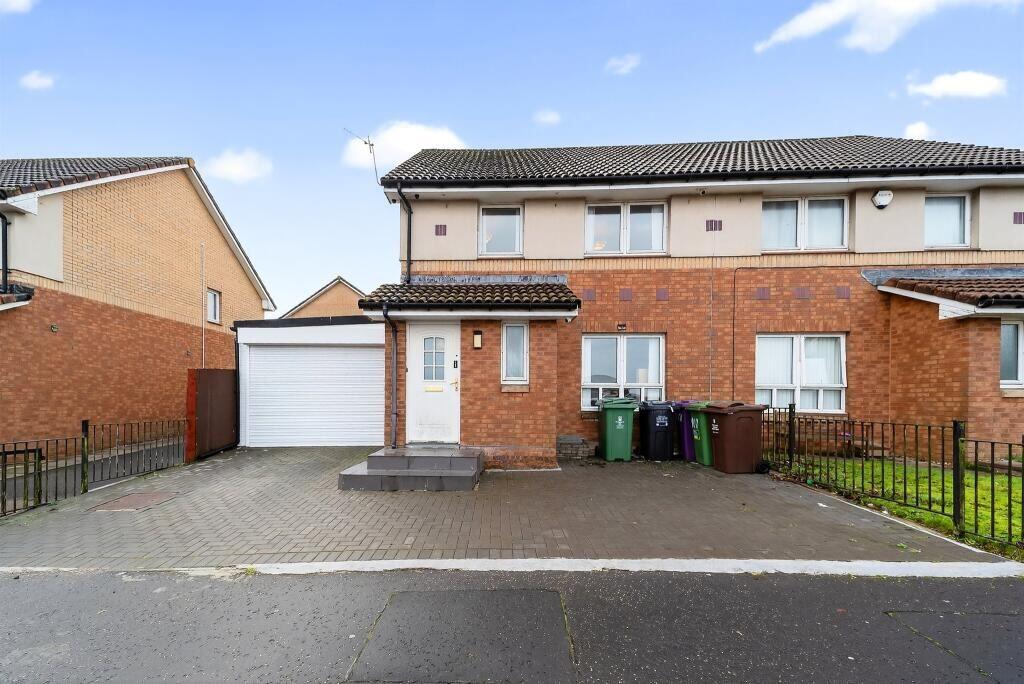 Main image of property: 100 Holmbyre Road, Glasgow, Lanarkshire, G45 9QF