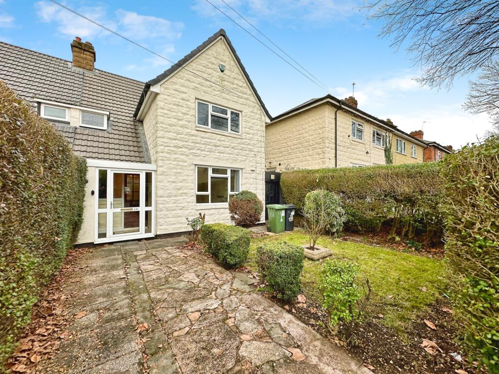 Main image of property: Chantry Avenue, Walsall, WS3