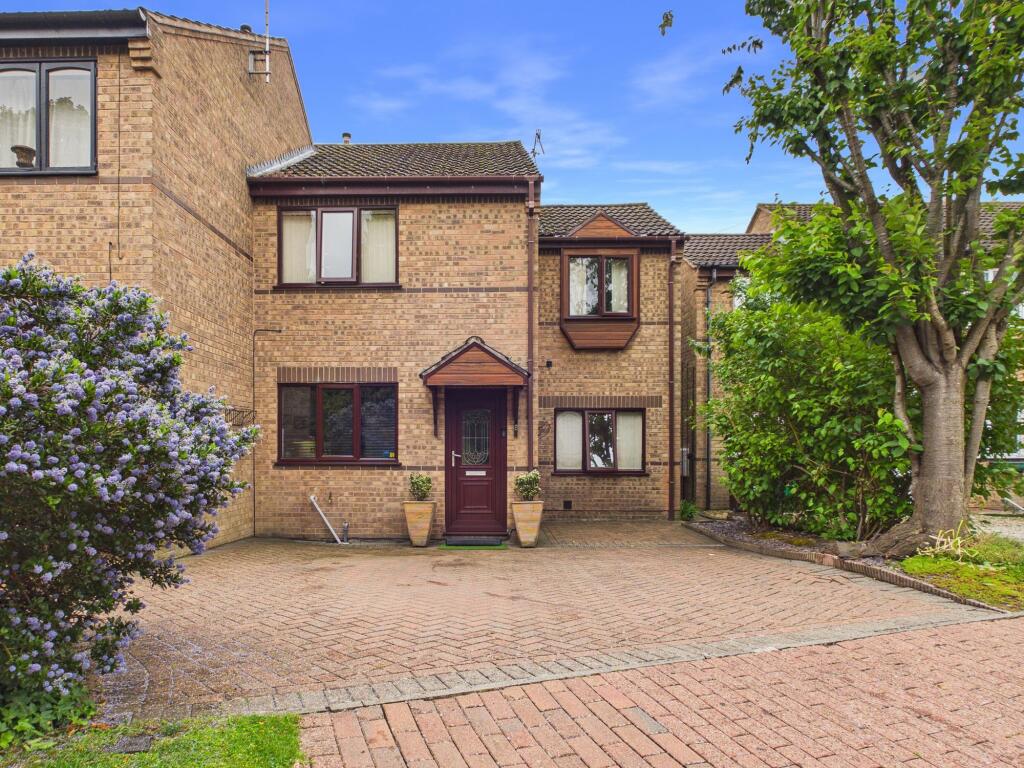 House in Nottingham, Old Basford