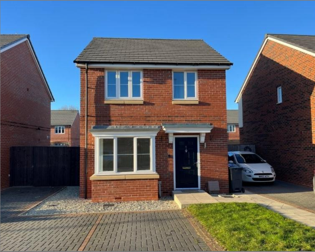Main image of property: Oak Tree Close, DN14