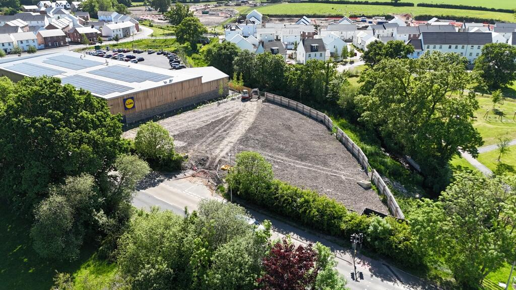 Main image of property: Land West Of Monks Way And North Of Marriot Way, Bovey Tracey, Newton Abbot, Devon, TQ13 9JZ