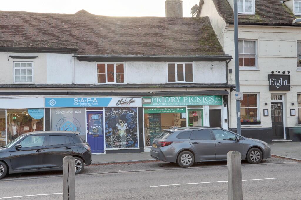 Main image of property: Whitehorse Street, Baldock, Hertfordshire, SG7