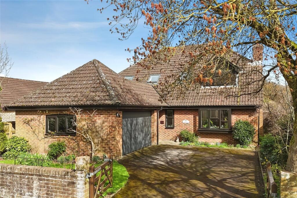 Hawkeridge Village, Westbury