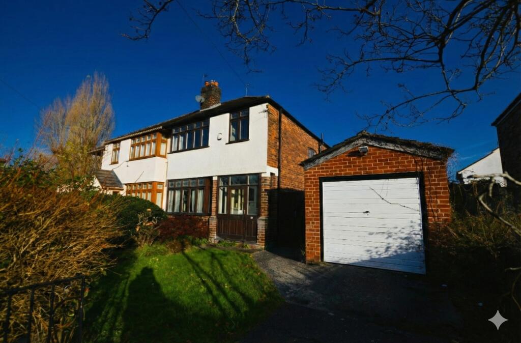 Main image of property: Beeston Grove, Liverpool
