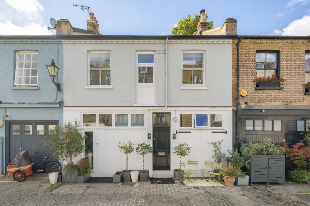 Main image of property: Russell Gardens Mews, Holland Park