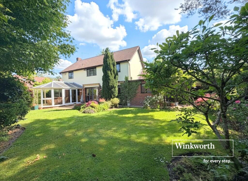Main image of property: Cedar Way, Ferndown, Dorset, BH22