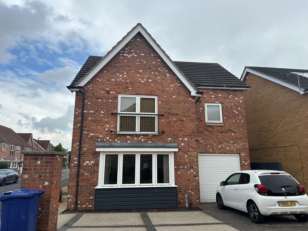 Main image of property: Elder Road, Grimsby, DN34 4GE