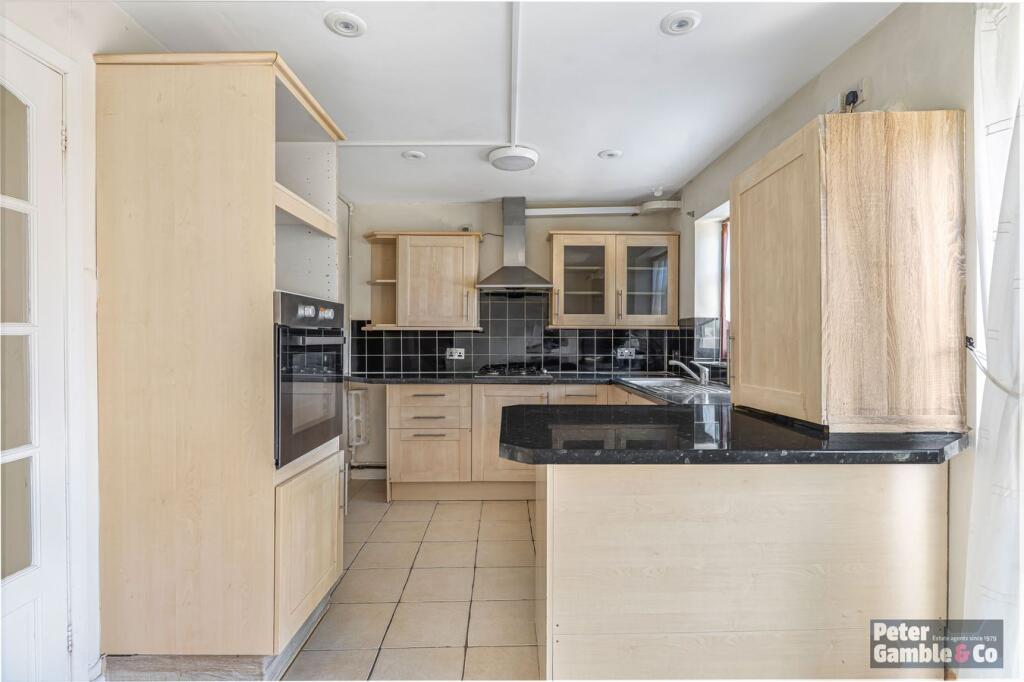 House in London - More