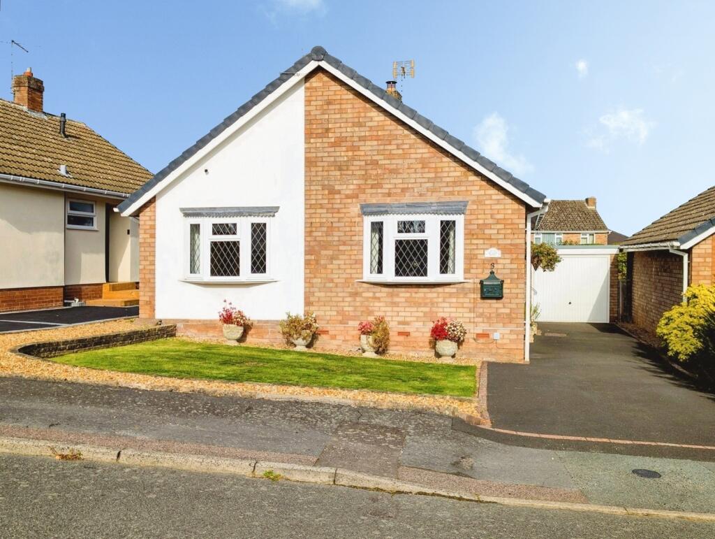 Greenleys Crescent, Alveley, Bridgnorth