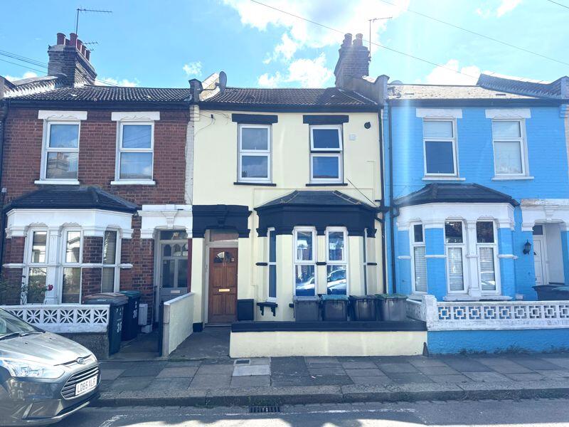 Main image of property: Ritches Road, London