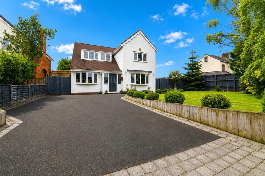 Main image of property: Mill Hill Road, Irby, Wirral