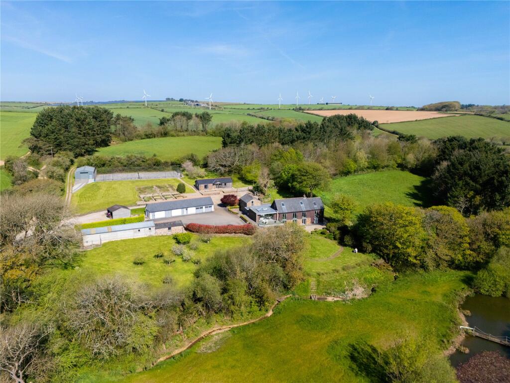 Main image of property: Tregavethan, Truro, Cornwall, TR4