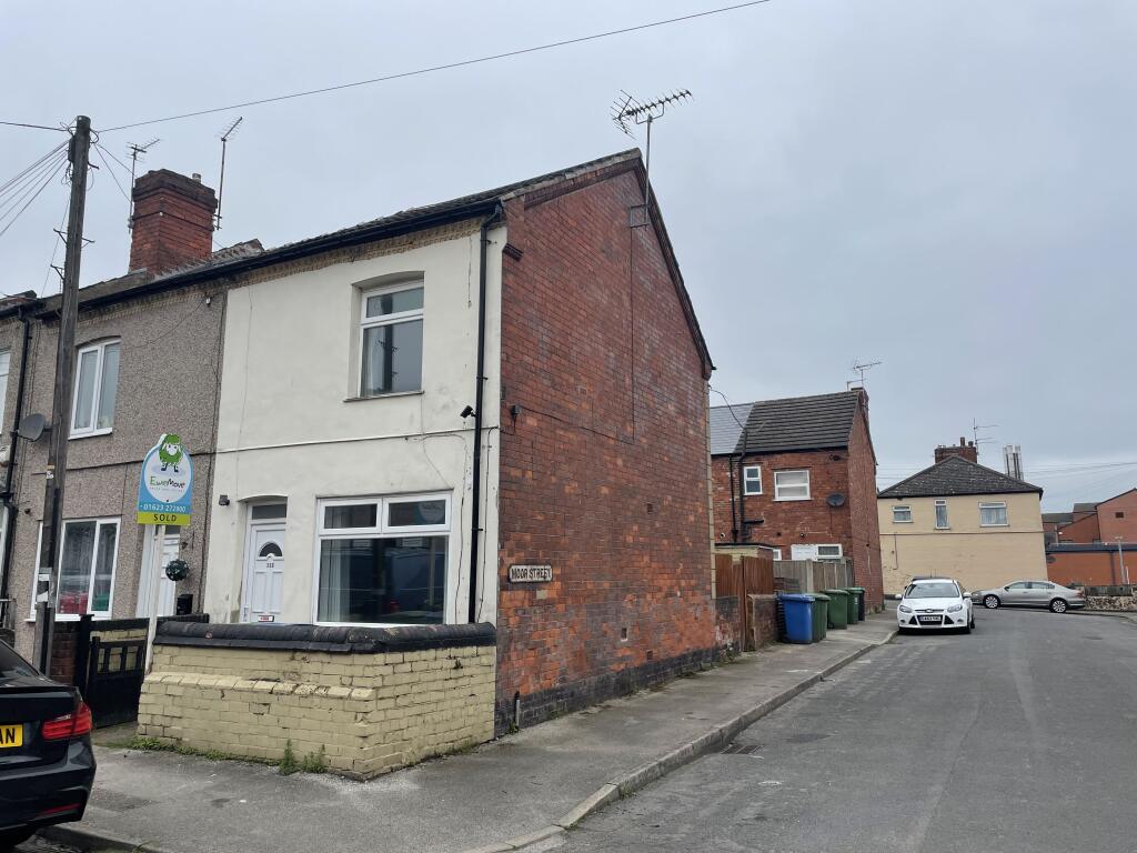 Main image of property: Victoria Street, Mansfield, NG18