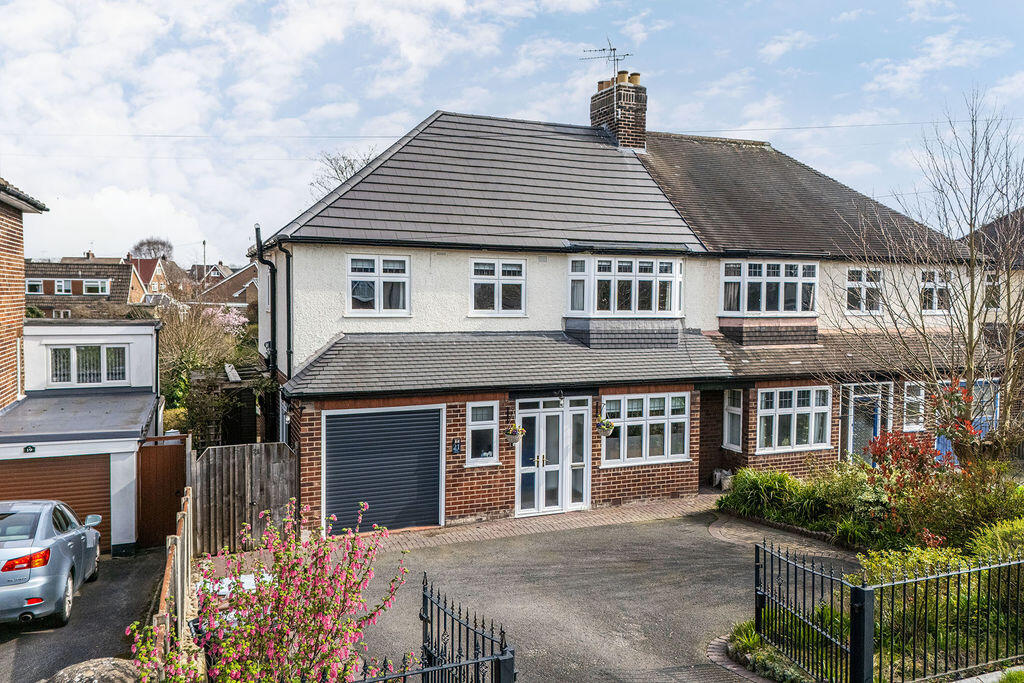 Main image of property: Park Drive, Wistaston