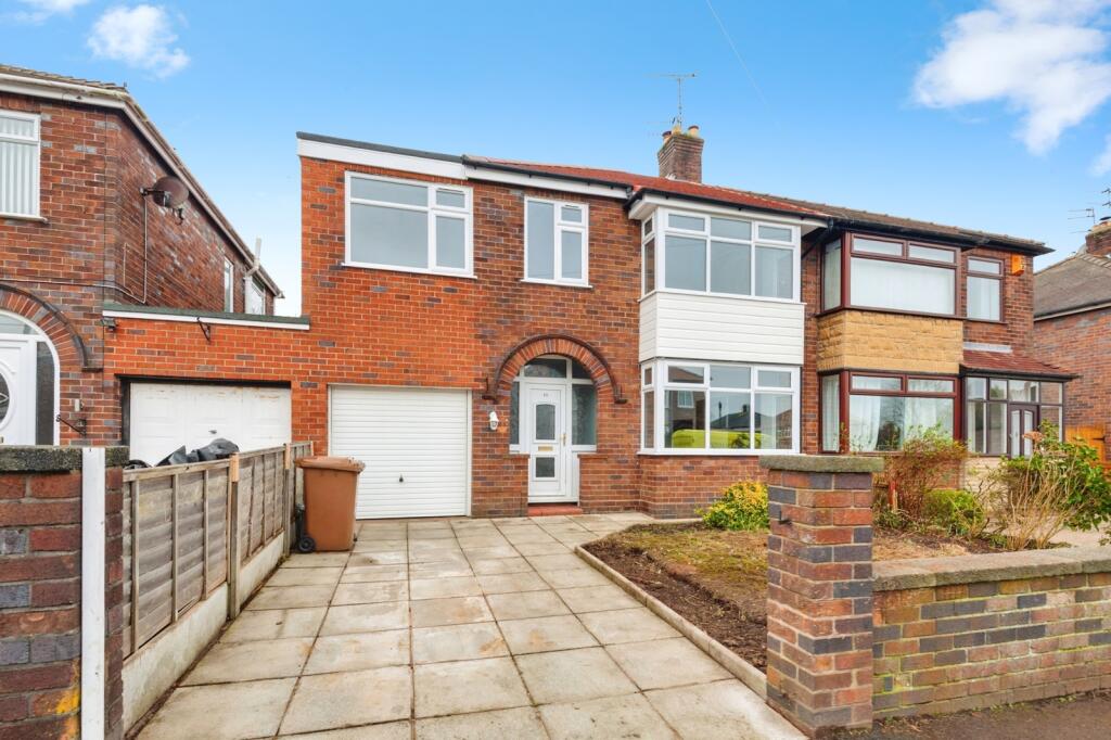 Main image of property: St. Georges Avenue, Windle, St. Helens, Merseyside, WA10