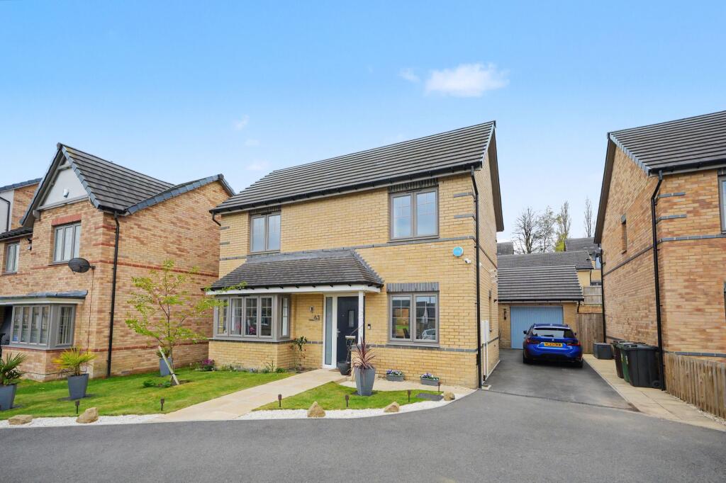 Main image of property: Mallard Court, Crosland Moor, Huddersfield, HD4