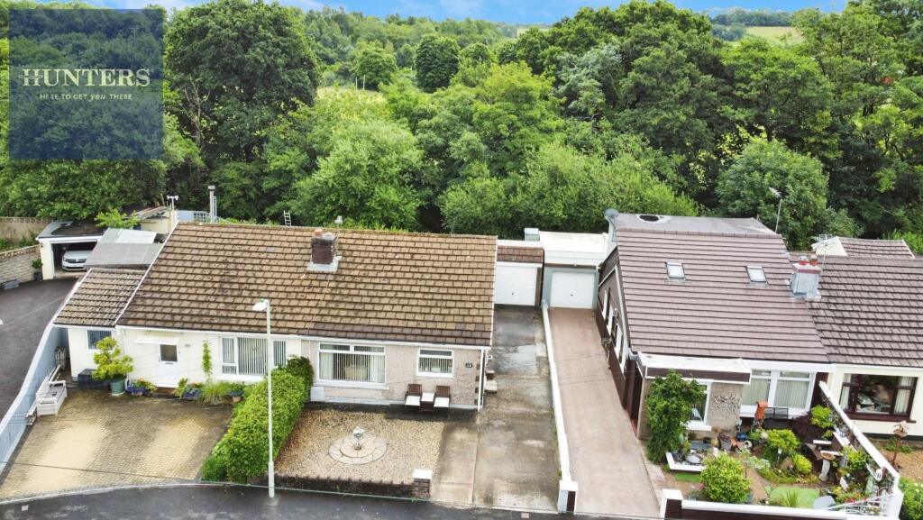 Heol Croesty, Pencoed, Bridgend - View 2