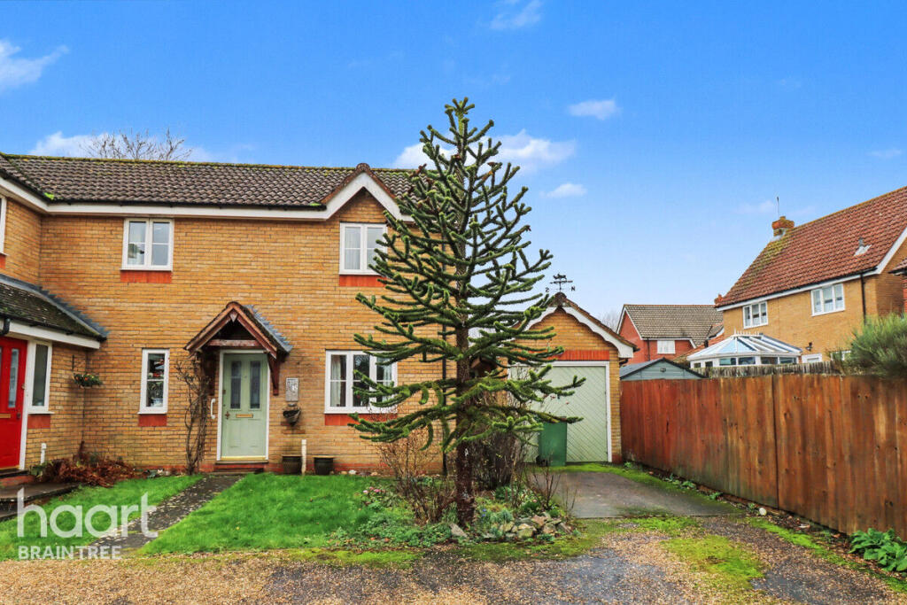 Main image of property: Whitlock Drive, Halstead