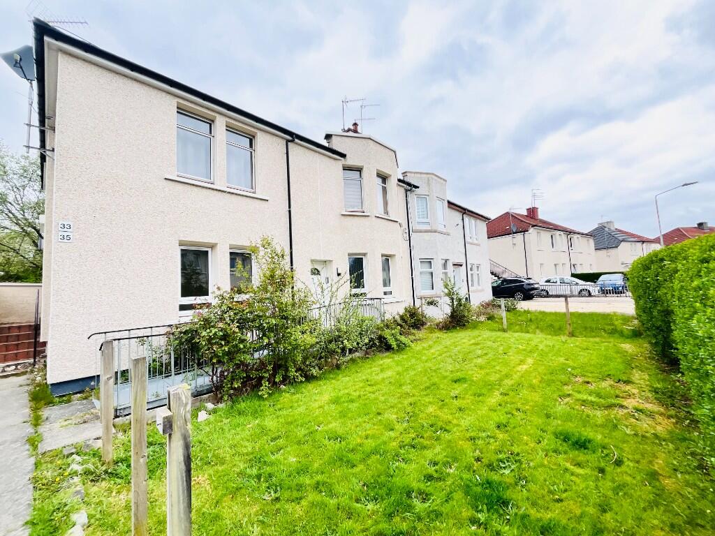 Main image of property: Windsor Crescent, Paisley, Renfrewshire, PA1