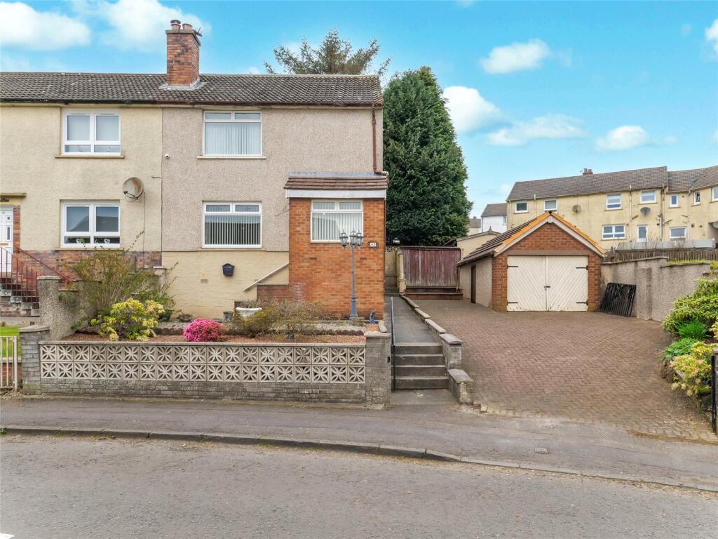 Main image of property: Glen Park, Airdrie, North Lanarkshire, ML6