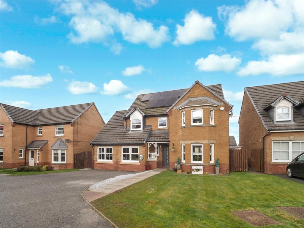 Main image of property: Sandhead Terrace, West Craigs, Lanarkshire, G72