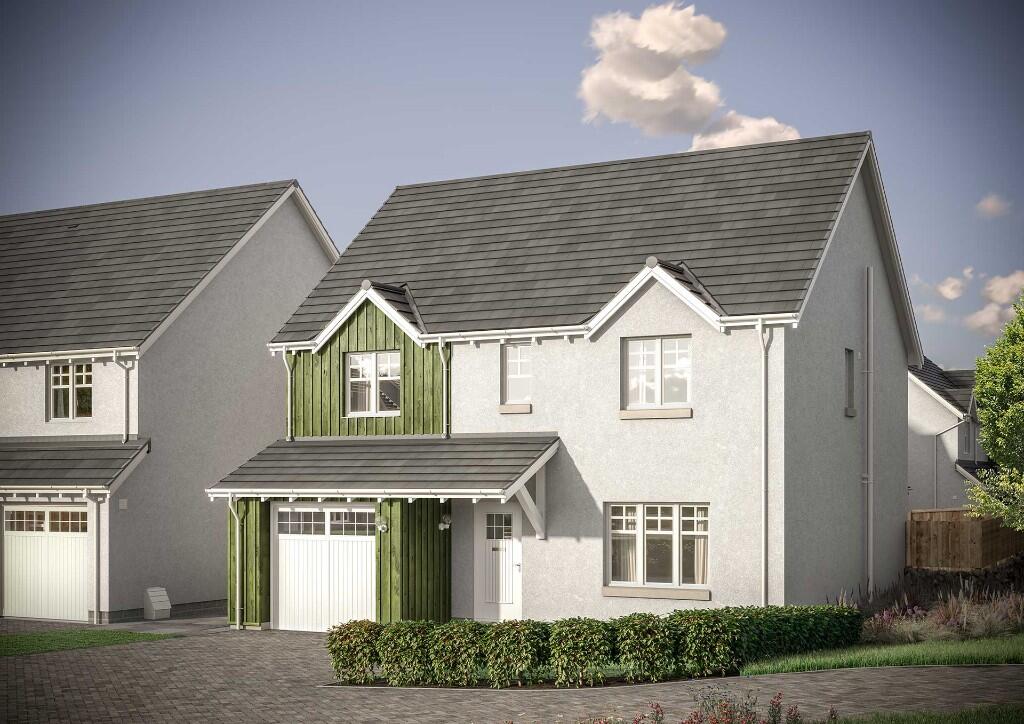 House in Aberdeen, Cults, Bieldside and Milltimber