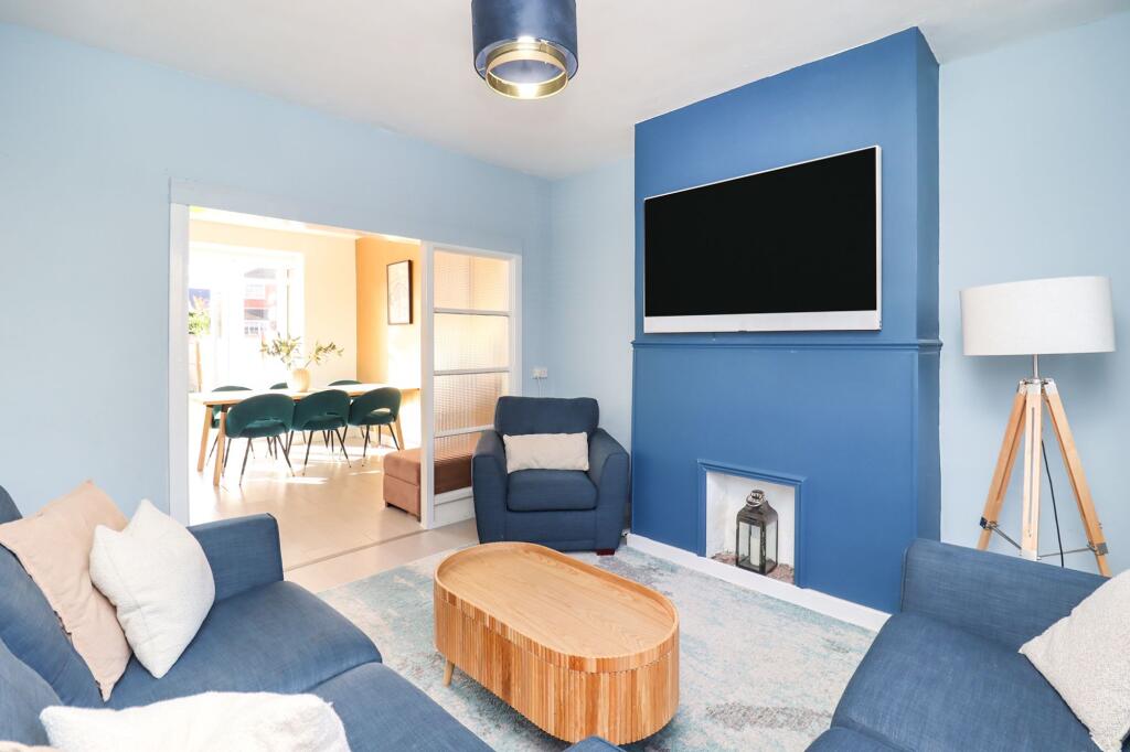 House in Warrington, Whittle Hall, Great Sankey - View 5