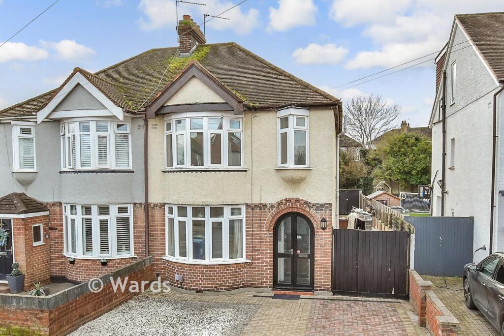 Main image of property: Springfield Road, Sittingbourne, Kent