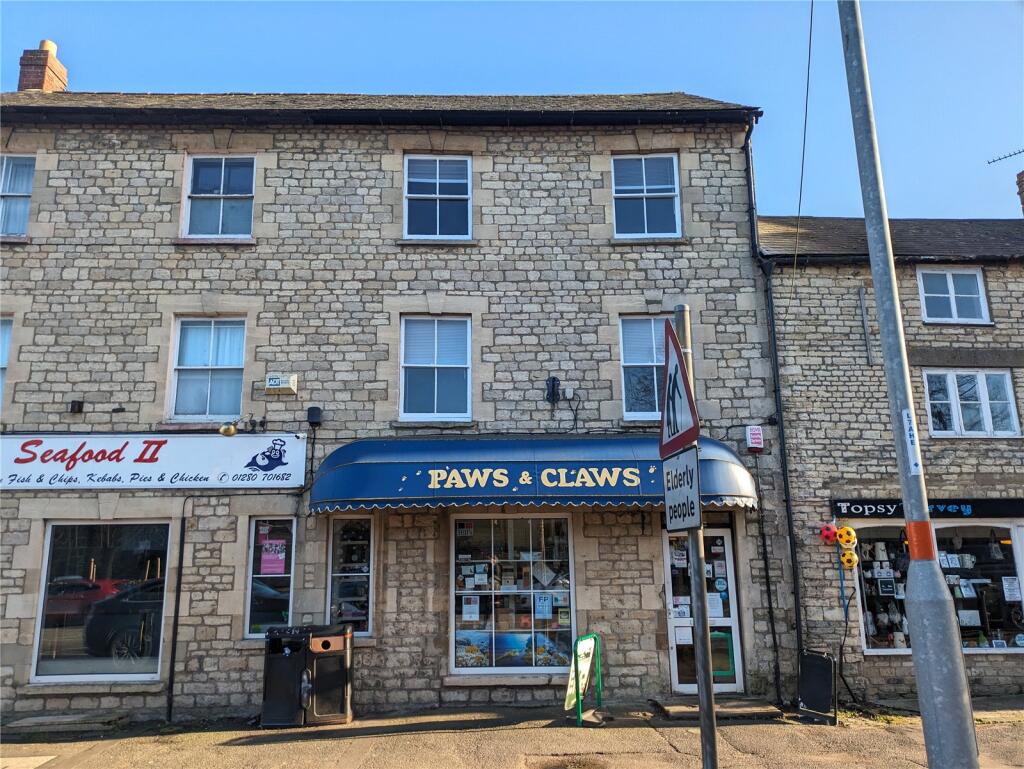 Main image of property: High Street, Brackley, NN13