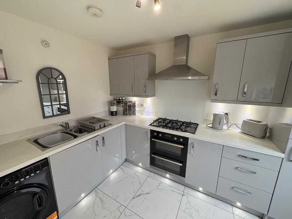 House in Glasgow, Thistlebank, Deaconsbank - View 5