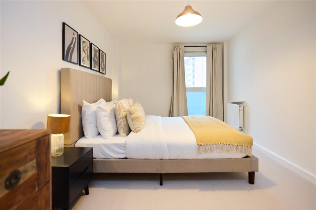 Main image of property: Chatham Place, London, E9
