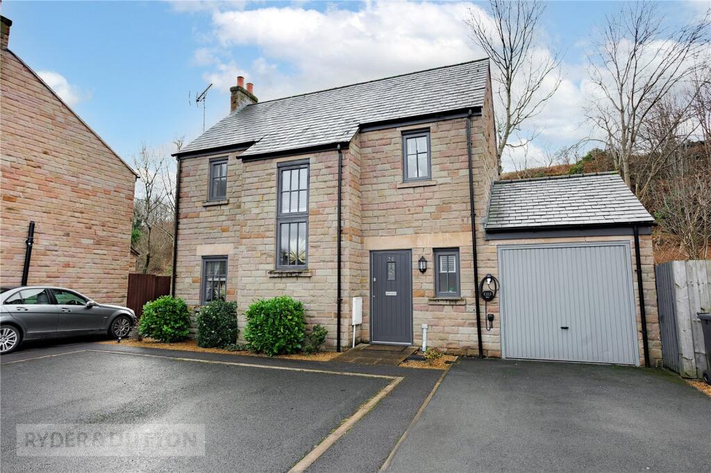 Main image of property: Glossop Brook View, Glossop, Derbyshire, SK13