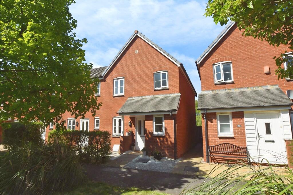 Main image of property: Chaucer Grove, Exeter, Devon