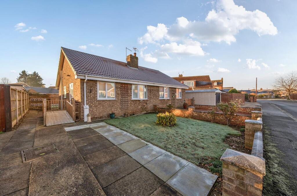 Main image of property: St. Marys Avenue, Hemingbrough, Selby